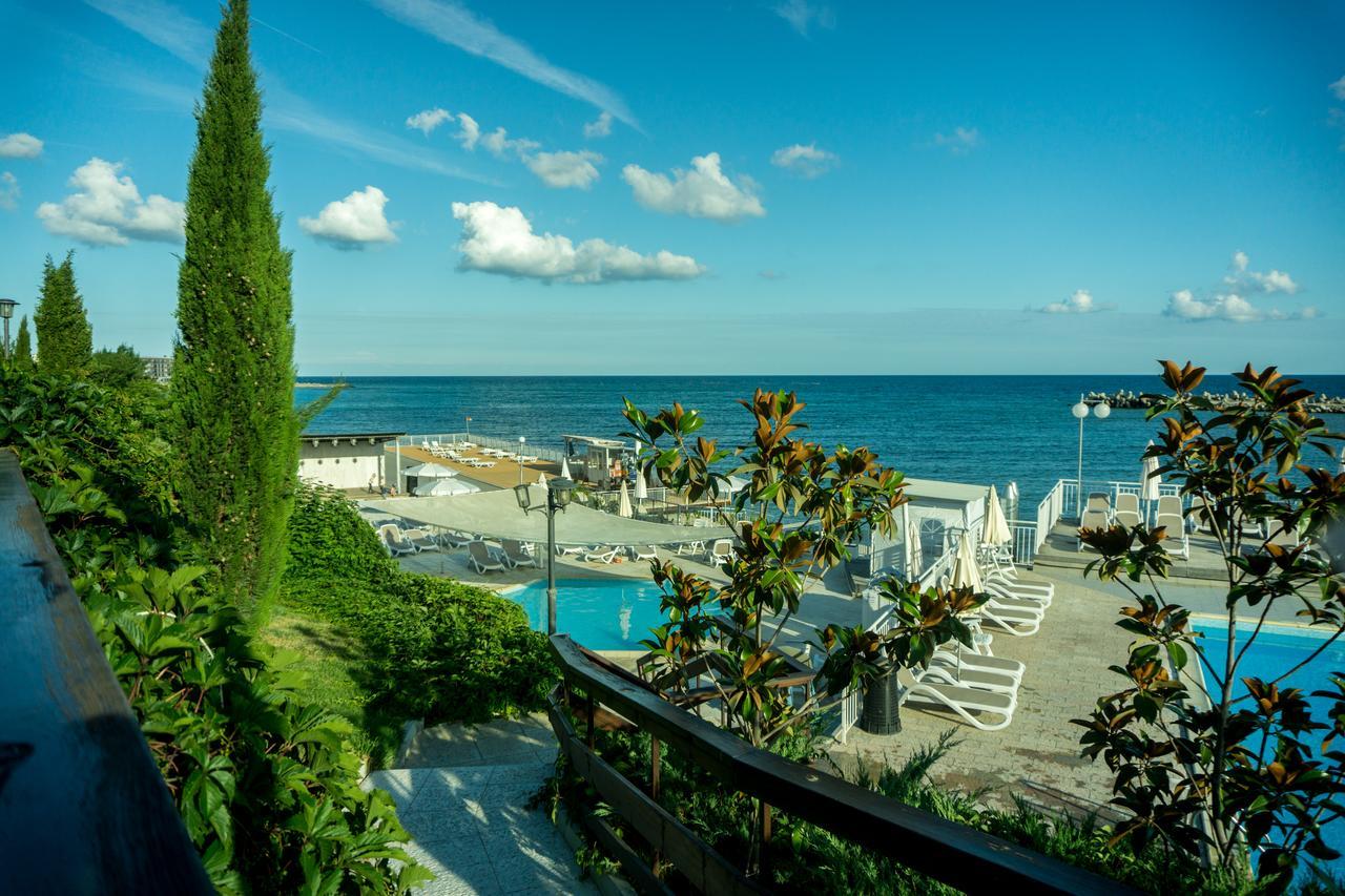White Lagoon Resort Каварна Экстерьер фото