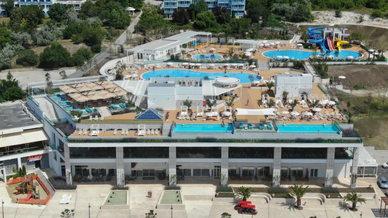 White Lagoon Resort Каварна Экстерьер фото