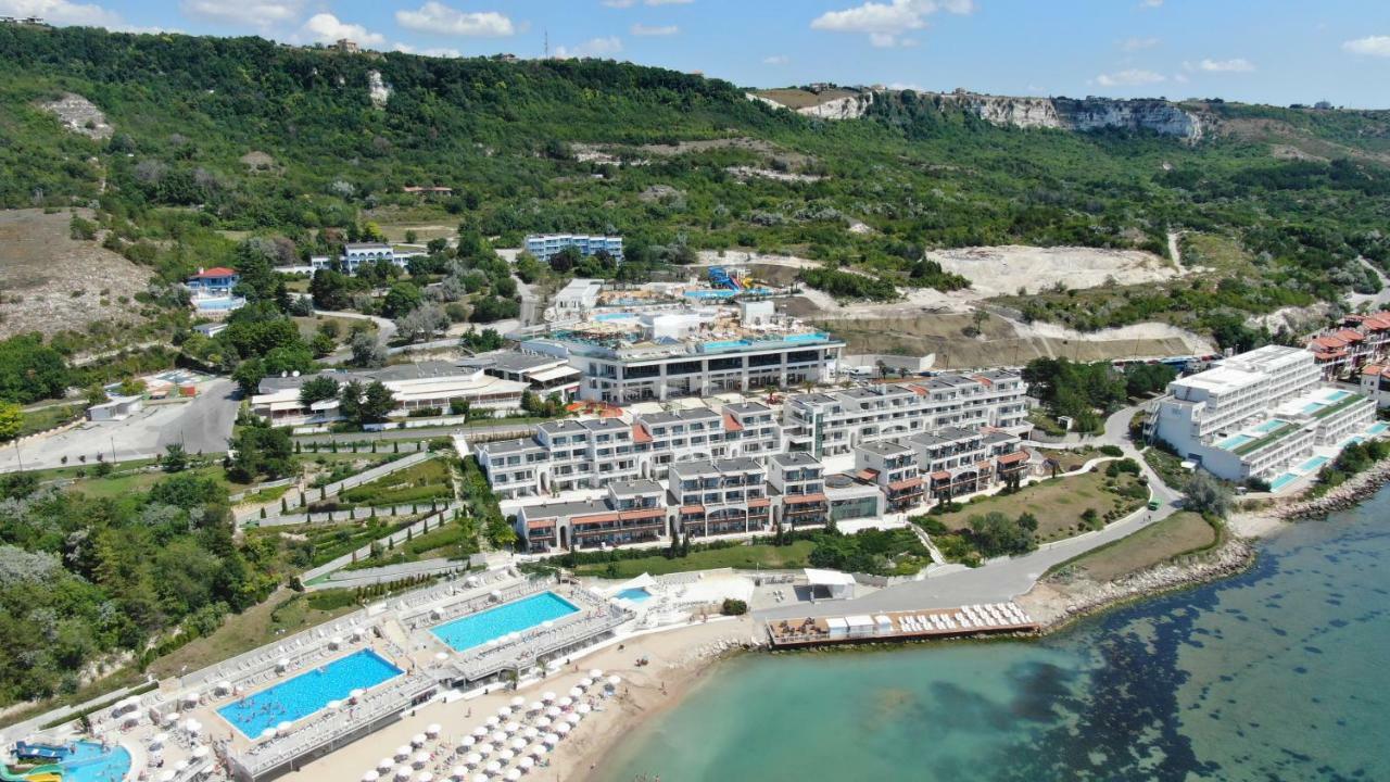 White Lagoon Resort Каварна Экстерьер фото