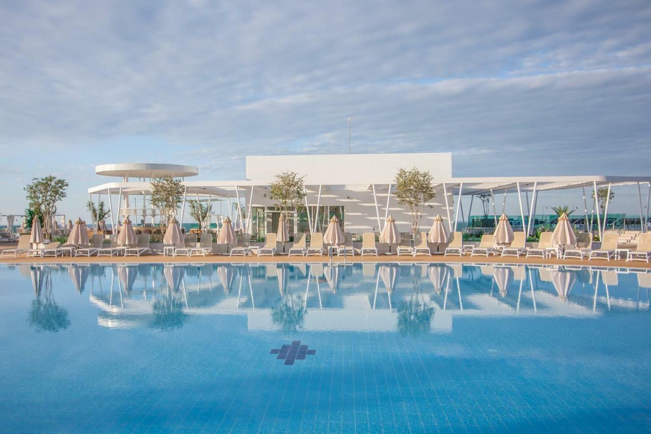 White Lagoon Resort Каварна Экстерьер фото