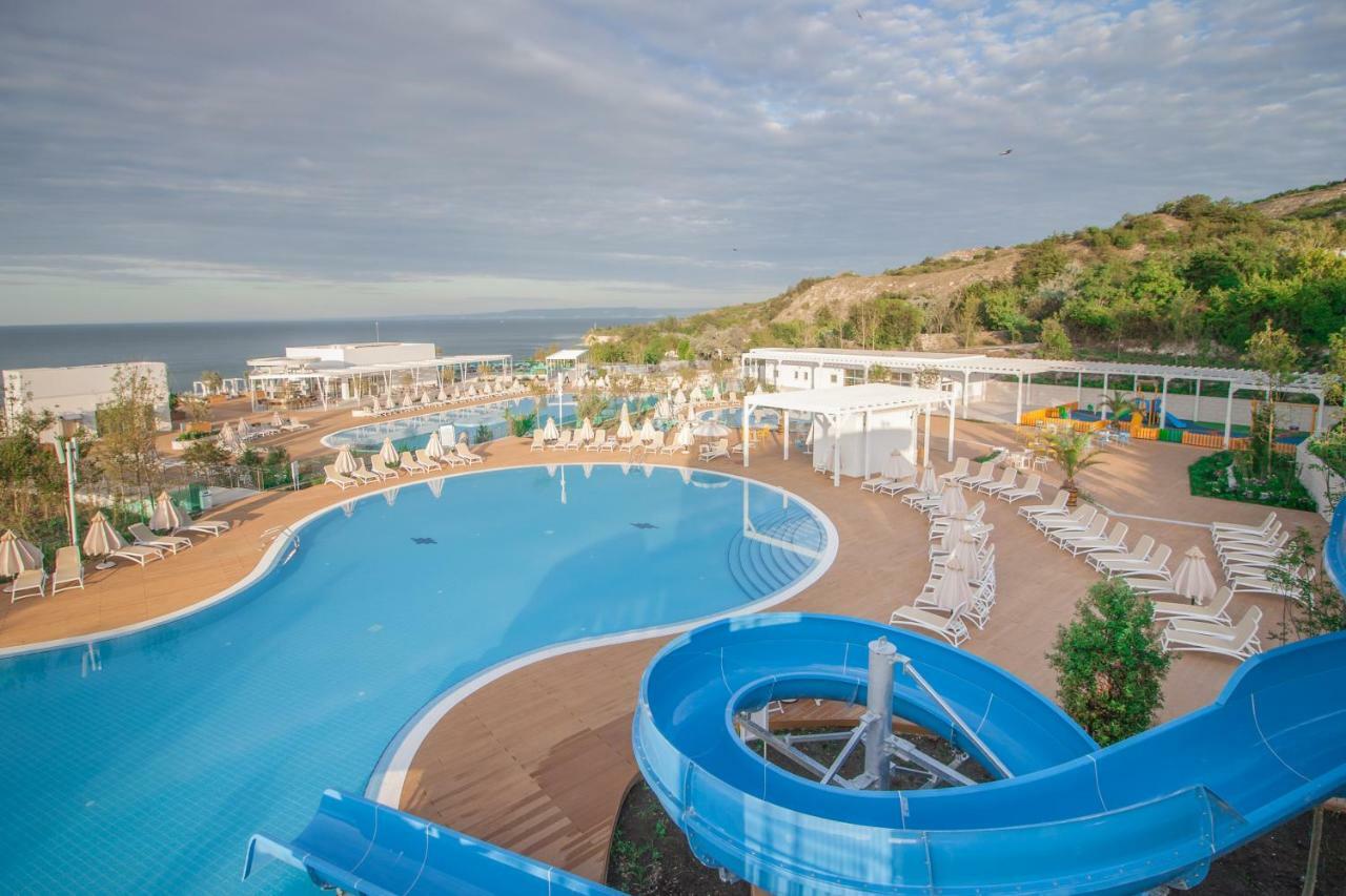 White Lagoon Resort Каварна Экстерьер фото
