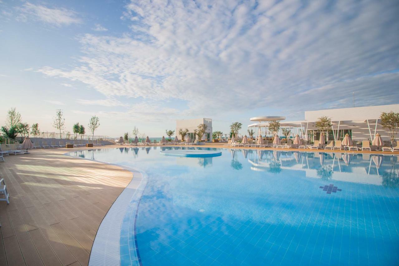 White Lagoon Resort Каварна Экстерьер фото