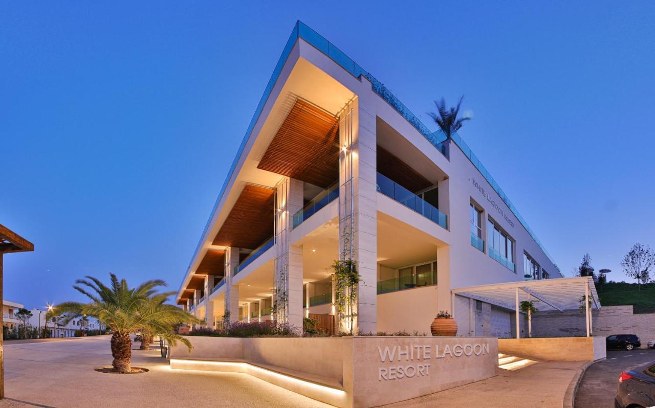 White Lagoon Resort Каварна Экстерьер фото